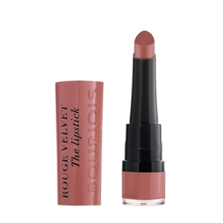 Bourjois Velvet Rouge Lipstick Noha Licious 13