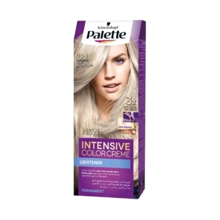 Schwarzkopf Palette Silver Blonde Hair Color