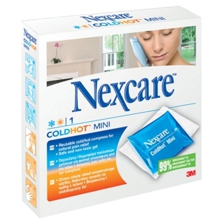 Nexcare Cold Hot Mini Pad Reusable