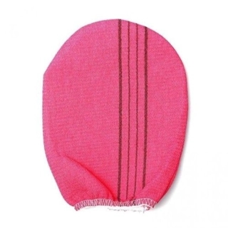 Pink Loofa Single Piece