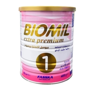 Biomil Extra Premium Infant Formula 400g