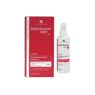 Seboradin Forte Anti-Hair Loss Lotion 200ml