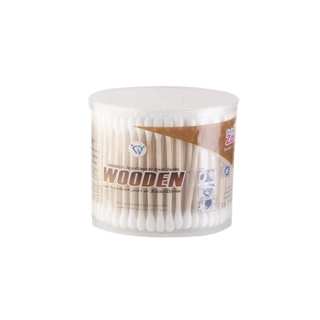 Babyzone Wooden Ear Buds 300 Pieces