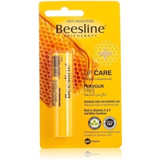 Beesline Apitherapy Flavour-Free Lip Balm 1 Piece
