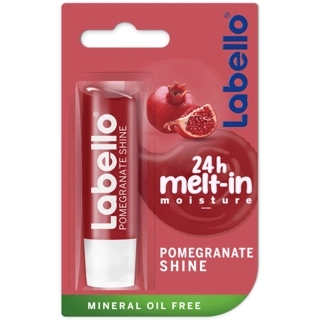 Labello Pomegranate Shine Lip Balm 4.8g