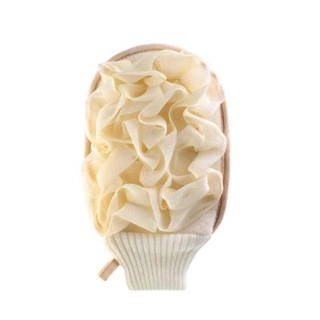 Loofa Natural Sponge Single Piece
