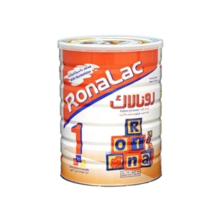 Ronalac Baby Milk Stage 1 Infant Formula 400g