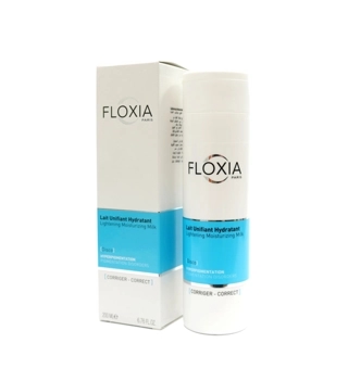 Floxia Lightening Moisturizing Body Milk 200ml