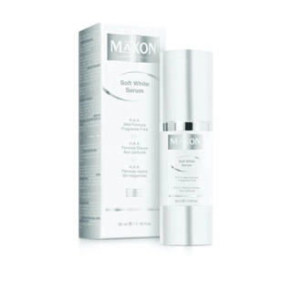 Maxon Soft White Serum Fragrance-Free 30ml