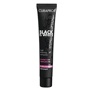 Curaprox Black Is White Toothpaste 90ml