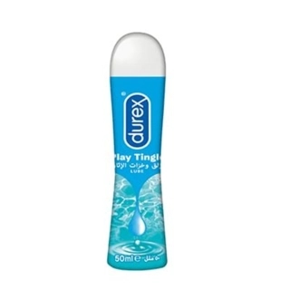 Durex Play Tingle Lubricant Gel 50ml