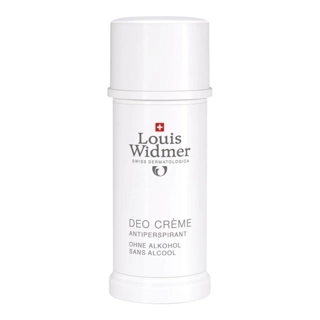 Louis Widmer Alcohol-Free Deodorant Cream 1 Piece