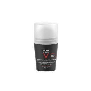 Vichy Homme Deodorant Roll-On 50ml