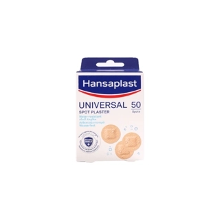 Hansaplast Universal Water-Resistant Adhesion Strips 50 Pieces