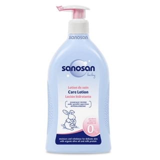 Sanosan Baby Care Lotion 500ml