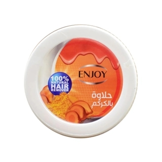 Enjoy 100% Natural Hair Remover 400g