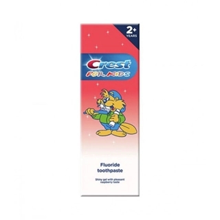Crest Raspberry Kids Toothpaste 50ml