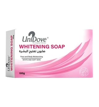 UniDove Whitening Soap 100g