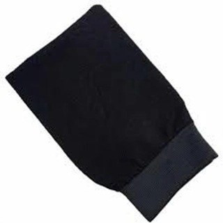 Black Loofa Single Pack