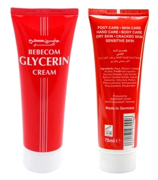 Bebecom Glycerin Cream Tube 75Ml