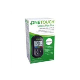One Touch Select Plus Flex Glucose Monitoring System