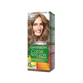Garnier Color Naturals Deep Ashy Blonde Hair Dye