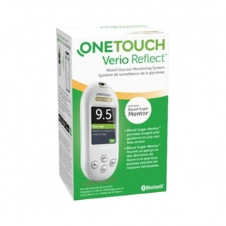 One Touch Verio Reflect Blood Glucose Monitor