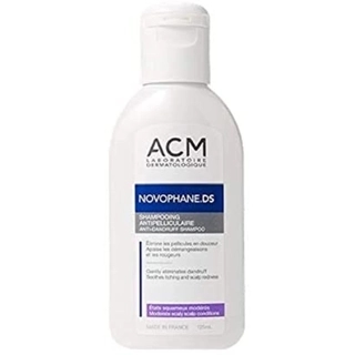 ACM Novophane D S Anti-Dandruff Shampoo 125ml