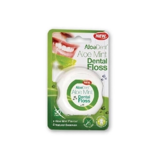 Optima AloDent Aloe Vera Dental Floss 30m