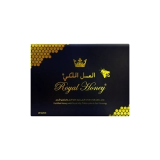 Royal 5000 Honey with Royal Jelly 20x10ml