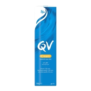 QV Replenishing Cream 50g