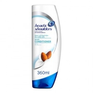 Head & Shoulders Dry Scalp Care Conditioner 360ml