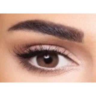 Anesthesia USA L.A Cinnamon Contact Lenses