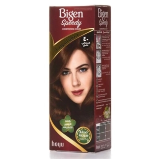 Bigen Speedy Chestnut Hair Color No Ammonia