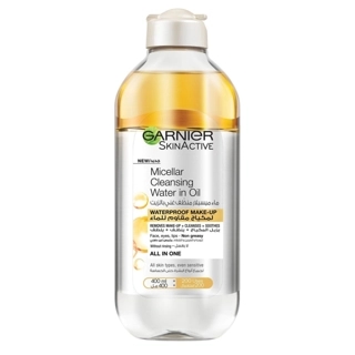Garnier Skin Active Micellar Cleansing Water 400ml