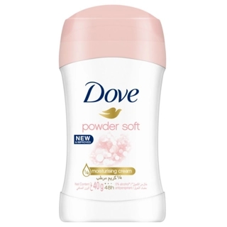 Dove Powder Soft Deodorant 40ml