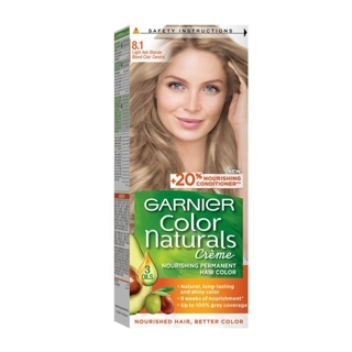 Garnier Color Naturals Light Ash Blonde Hair Color