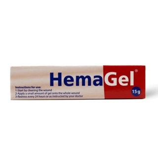 Hemagel 15g