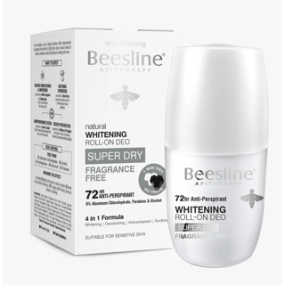 Beesline Apitherapy Whitening Roll-On Deo 50ml