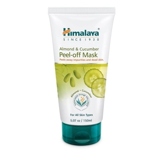 Himalaya Cucumber & Almond Peel Off Mask 150ml