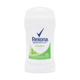 Rexona Motionsense Bamboo Antiperspirant Stick 40g