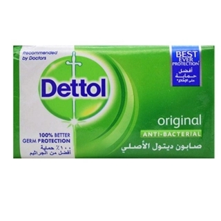 Dettol Original Anti-Bacterial Bar Soap 70g