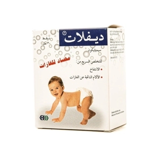Deflat Oral Drops for Infants 30ml