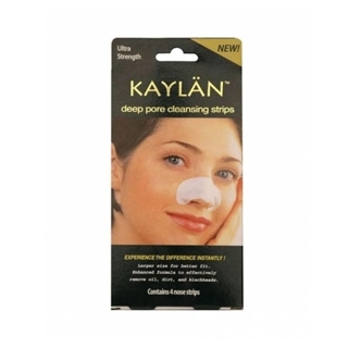 Kaylan Ultra Strength Nose Strips 4 Pieces