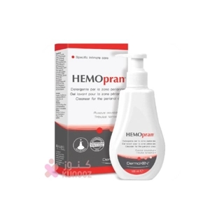 DermaxEN Hemopran Cleanser Gel 125ml