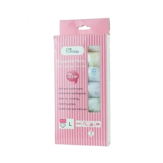 Pure Life Disp.Panty L 7Pieces