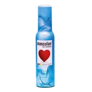 Masculan Silk Lubricant Gel 75ml