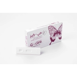 G Care Pregnancy Test Strip 1 Piece