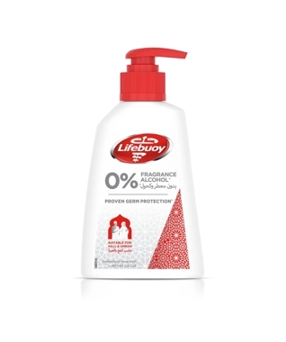 Lifebuoy Anti-Bacterial Hand Wash 200ml
