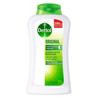 Dettol Original Pine Shower Gel 250ml